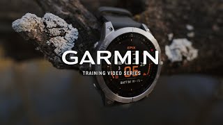 WEAR EPIX™ BE EPIC – Garmin® Retail Training [upl. by Ahsiam]