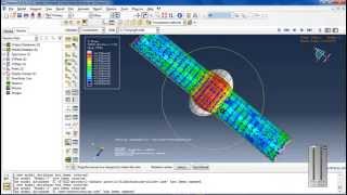 Hydroforming process modeling in Abaqus [upl. by Deer519]