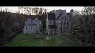 Chris amp Genny Brinkburn Priory Wedding Highlights Film [upl. by Adnahs98]