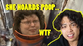 The Poop Lady  Hoarders [upl. by Domph982]