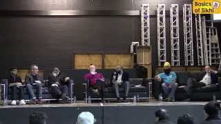 Sikh Muslim Atheist Debate 1  Morality Religion  Shabir Ally Mike Lake Basics of Sikhi [upl. by Gabie684]