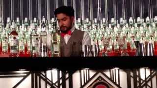 Global finals of Bacardi Legacy 2014  Manmohan Singh  New Dehli India [upl. by Shelby]