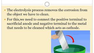 Corrosion and its prevention ppt [upl. by Eilyah]