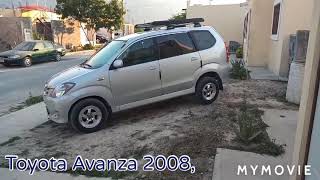 Tour Toyota Avanza Daihatsu Xenia 2008 Santa Catarina Mexico [upl. by Muiram]