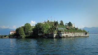 Borromean Islands Lake Maggiore Travel In Northern Italy [upl. by Zsa Zsa184]