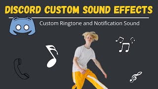 Discord Custom Sound Effects 2021  Ringtone amp Notification Sounds [upl. by Ketchum749]