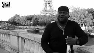 CALBO Arsenik de retour  Intw HipHop4everfr [upl. by Lorimer]