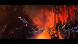 World of Warcraft Cataclysm  Cinematic Trailer GermanDeutsch HD [upl. by Remos255]