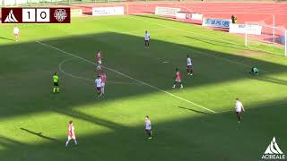 HIGHLIGHTS ACIREALE  CANICATTI [upl. by France969]