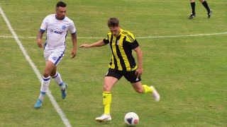 Highlights Studley FC vs Halesowen Town [upl. by Anatnahs256]