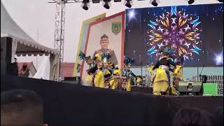 Tari Pesisir No 3 Barsel Expo 2024 [upl. by Letsirhc]