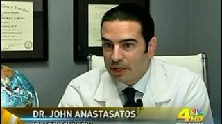 Facial Reconstruction Surgery Beverly Hills Plastic Surgeon Dr John Anastasatos  Los Angeles [upl. by Dib]