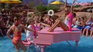 High School Musical 2 HSM2 Fabulous by Ashley Tisdale Music amp Lyrics  Part II [upl. by Ardni]