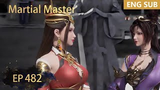 ENG SUB  Martial Master EP482 episode english [upl. by Grosz]