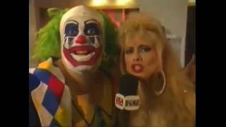 USA Up All Night 94 11 Rhonda Shear Wrestlemania 10 preview WWE [upl. by Quintina]