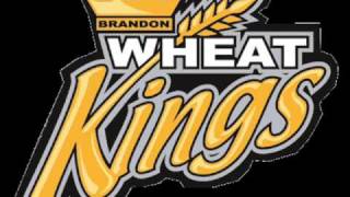 Brandon Wheat Kings Goal Horn [upl. by Atikam766]