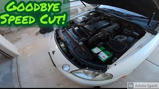 How to remove speed limiter on your jdm car [upl. by Nohpets]