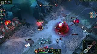 Miss Fortune ARAM Penta w Axiom Arc [upl. by Adieno]