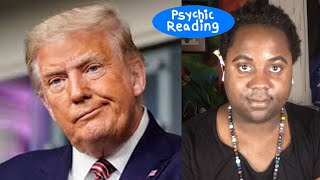 DONALD TRUMP 2024 PRESIDENTIAL ELECTION PSYCHIC READING LAMARR TOWNSEND TAROT TWITCH LIVESTREAM [upl. by Garland124]