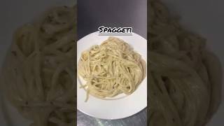 creamy spaghetti recipe song hiphop punjabisong [upl. by Assyle]