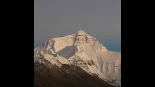 Mount Everest Sagarmatha National Park Nepal [upl. by Sine]