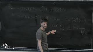 Isoperimetric inequalities in high dimensional convex sets Lecture 4  Part 4 [upl. by Ahsiekan]