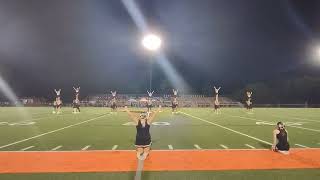 Future Longhorn Night halftime [upl. by Adnalohs644]