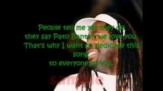 Pato Banton  Go Pato  LetraLyrics [upl. by Aeneg480]