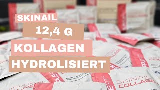 Skinail Kollagen  Supplefit [upl. by Sanchez891]