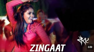 Zingaat  zingaat song dj remix marathi  zingaat marathi song  marathi song dj [upl. by Tnecillim199]