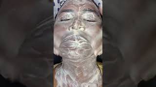 Facial Massage Skincareshortsyoutubeshortsmakeupshortsskincareviralvideoviralhackmakeupvideo [upl. by Walker489]