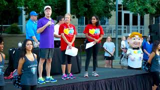 4Change Energy Sponsors the Heroes for Children Heart of Gold 5K [upl. by Ycart]