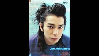 Jun Matsumoto Shorts Jdrama Japan Actor [upl. by Lyrahs]