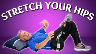 10 Ways to Stretch Your Hips Stop Pain amp Increase Flexibility [upl. by Ronalda]