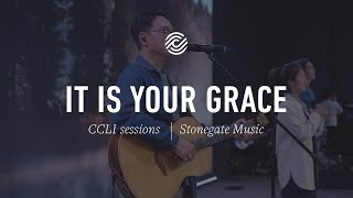 Stonegate Music  은혜로다 It Is Your Grace  CCLI sessions [upl. by Aikkin]