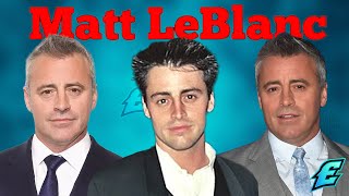 Matt LeBlanc on people treating him stupid like Joey 🤦‍♂️ [upl. by Enimrej]