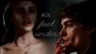 chiara amp niccolo  six feet under [upl. by Suiramaj]