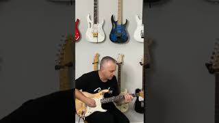 Superstition guitar cover steviewonder guitarcover fun shorts rock [upl. by Anila933]