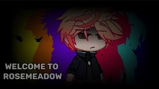 welcome to rosemeadow original tmf autmfthe music freaksgachagacha clubgacha lifetmf angst [upl. by Awjan]