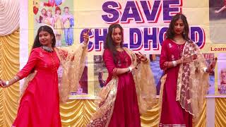 NEHA Annual Function 202223 Part23 Murli Ki Dhun [upl. by Suiratnauq]