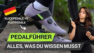 Der ultimative Pedalführer  Alles was du über Klickpedale wissen musst [upl. by Assirk680]