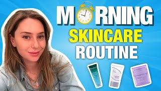 What is the Perfect Morning Skin Care Routine  Dr Anthony Youn [upl. by Malti572]