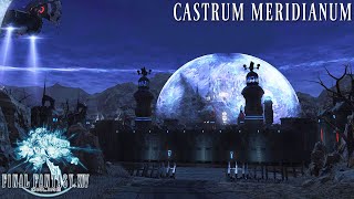 Final Fantasy 14 LongplayLore  0134 Castrum Meridianum A Realm Reborn [upl. by Etnuahs129]