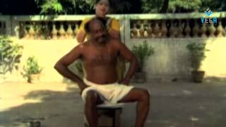 Mangammagari Manavadu Movie  Comedy Scene [upl. by Hanad223]