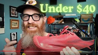 Best Beginner Barefoot Shoes TSLA BareTrek 277 Mile Review [upl. by Bellis]