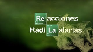 REACCIONES RADICALARIAS MECANISMO  Química Orgánica [upl. by Brad447]