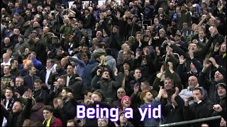 Being a Yid Spurs [upl. by Lewellen]