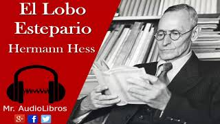 El lobo estepario  Hermann Hesse  audiolibro completo [upl. by Atikal]