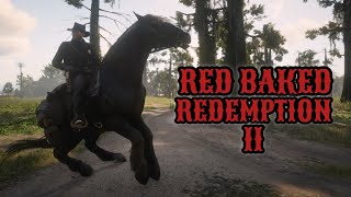 Red Baked Redemption ep105 LIVE [upl. by Ahsiekim366]