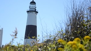 Take a Tour Of the Montauk Lighthouse [upl. by Anaiek]